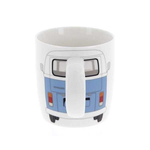 T2 VW BUS MUG 370ml EN COFFRET - BLEU