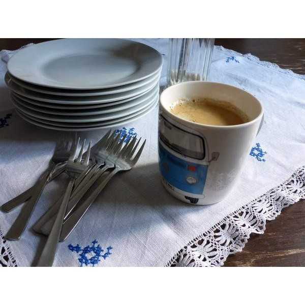 T2 VW BUS MUG 370ml EN COFFRET - BLEU |  | Tasse & Mug