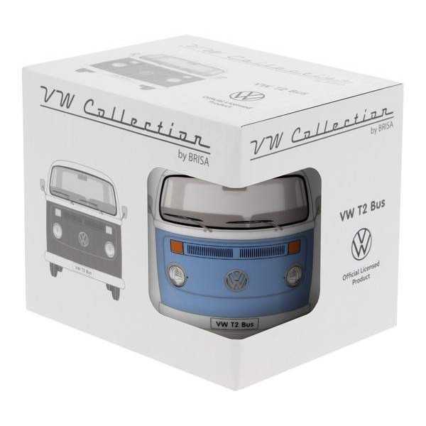T2 VW BUS MUG 370ml EN COFFRET - BLEU |  | Tasse & Mug