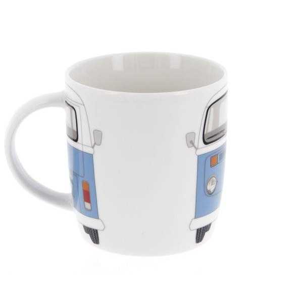 T2 VW BUS MUG 370ml EN COFFRET - BLEU |  | Tasse & Mug