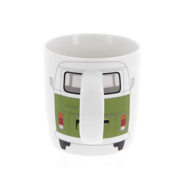 VW T2 BUS MUGS 370ml EN COFFRET - VERT