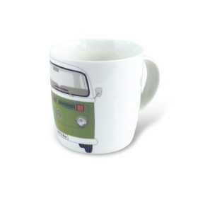VW T2 BUS MUGS 370ml EN COFFRET - VERT |  | Tasse & Mug