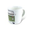 VW T2 BUS MUGS 370ml EN COFFRET - VERT |  | Tasse & Mug
