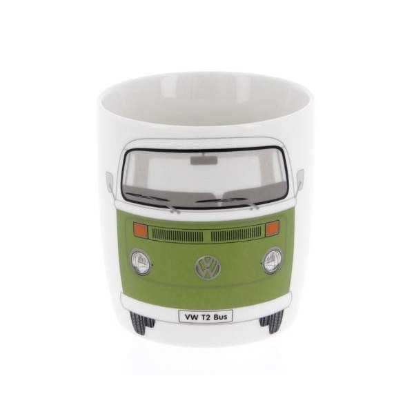 VW T2 BUS MUGS 370ml EN COFFRET - VERT |  | Tasse & Mug