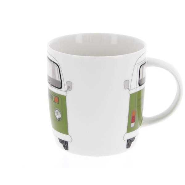 VW T2 BUS MUGS 370ml EN COFFRET - VERT |  | Tasse & Mug