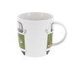 VW T2 BUS MUGS 370ml EN COFFRET - VERT |  | Tasse & Mug