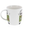 VW T2 BUS MUGS 370ml EN COFFRET - VERT |  | Tasse & Mug