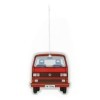 VW T3 BUS DÉSODORISANT - VANILLE / ROUGE |  | Désodorisant