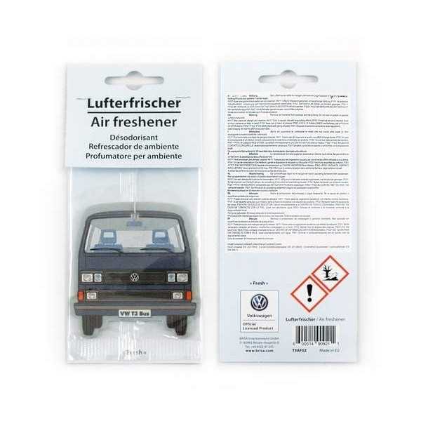 VW T3 DÉSODORISANT - FRAIS / BLEU |  | Désodorisant