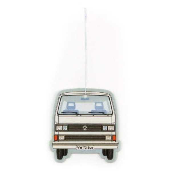 VW T3 DÉSODORISANT - pina colada / BLANC |  | Désodorisant