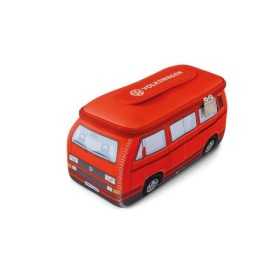 T3 VW BUS 3D Néoprène UNIVERSAL SAC - ROUGE |  | Sac & Portefeuilles