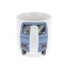 T3 VW BUS MUG 370ml EN COFFRET - BLEU