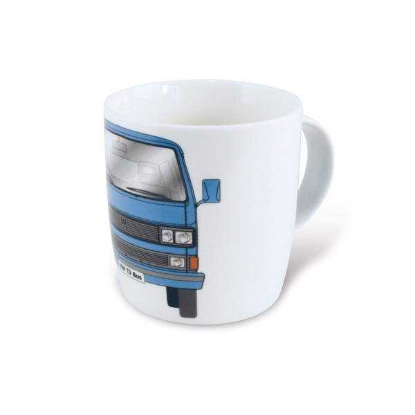 T3 VW BUS MUG 370ml EN COFFRET - BLEU |  | Tasse & Mug