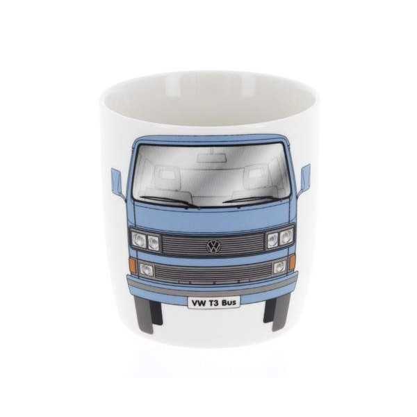 T3 VW BUS MUG 370ml EN COFFRET - BLEU |  | Tasse & Mug