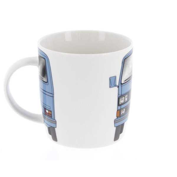 T3 VW BUS MUG 370ml EN COFFRET - BLEU |  | Tasse & Mug