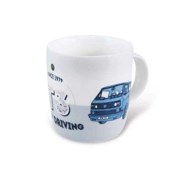 VW T3 BUS MUGS 370ml EN COFFRET - CONDUIRE KEEP |  | Tasse & Mug
