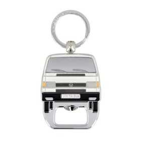 VW T4 BUS CLEFS avec dÃ©capsuleur BLISTER EMBALLAGE - BLANC (D)