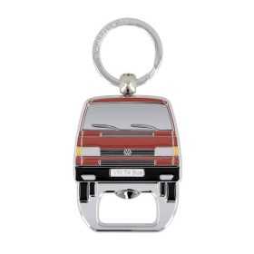 VW T4 BUS CLEFS avec dÃ©capsuleur BLISTER EMBALLAGE - ROUGE (D)