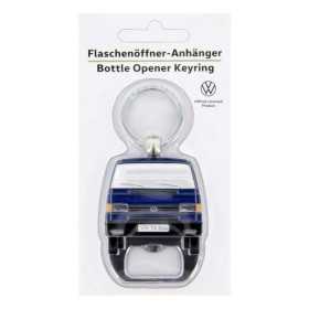 VW T4 BUS CLEFS avec décapsuleur BLISTER EMBALLAGE - BLEU (D) |  | ...