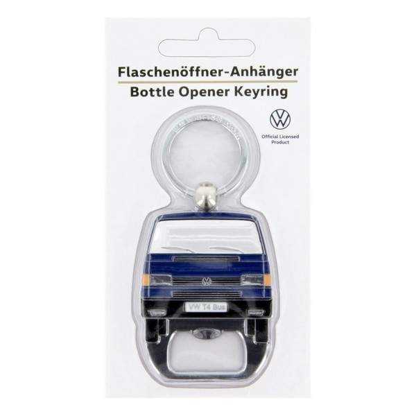 VW T4 BUS CLEFS avec décapsuleur BLISTER EMBALLAGE - BLEU (D) |  | ...