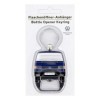 VW T4 BUS CLEFS avec décapsuleur BLISTER EMBALLAGE - BLEU (D) |  | ...