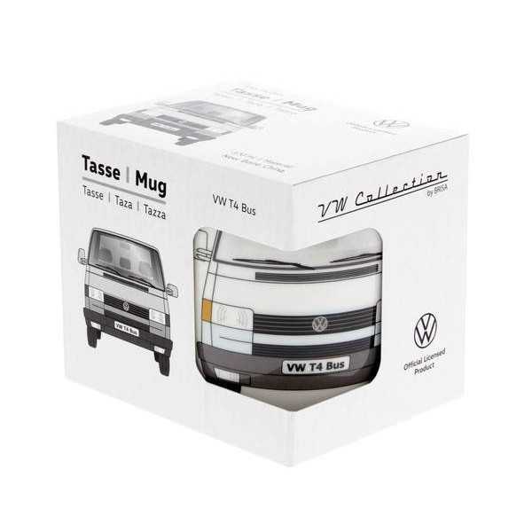 VW T4 BUS MUGS 370ml EN COFFRET - BLANC