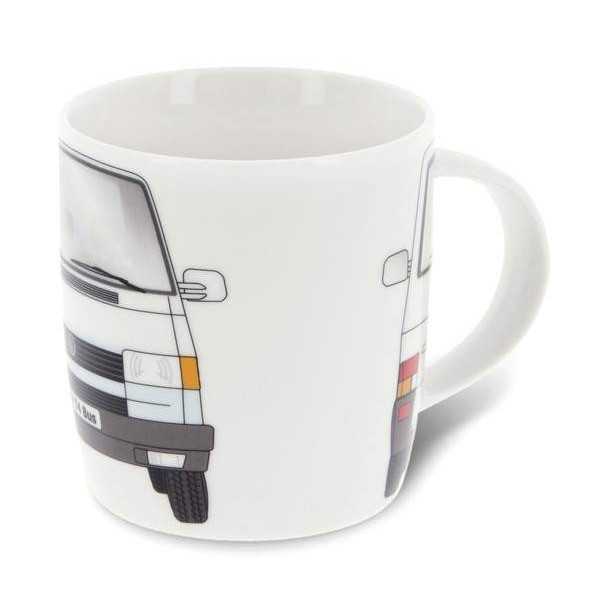 VW T4 BUS MUGS 370ml EN COFFRET - BLANC |  | Tasse & Mug