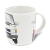 VW T4 BUS MUGS 370ml EN COFFRET - BLANC |  | Tasse & Mug
