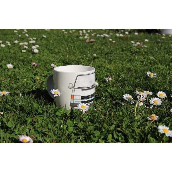 VW T4 BUS MUGS 370ml EN COFFRET - BLANC |  | Tasse & Mug