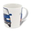 VW T4 BUS MUGS 370ml EN COFFRET - BLAU