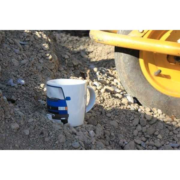 VW T4 BUS MUGS 370ml EN COFFRET - BLAU |  | Tasse & Mug