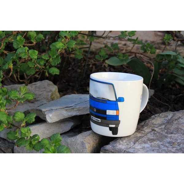 VW T4 BUS MUGS 370ml EN COFFRET - BLAU |  | Tasse & Mug