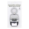 T5 VW BUS CLEFS avec décapsuleur BLISTER EMBALLAGE - BLANC (D) |  |...