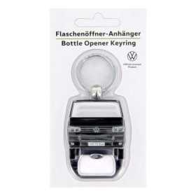 T5 VW BUS PORTE-CLÉS avec décapsuleur BLISTER EMBALLAGE - NOIR (D) ...