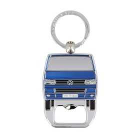 T5 VW BUS CLEFS avec dÃ©capsuleur BLISTER EMBALLAGE - BLEU (D)