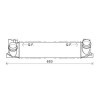 REFROIDISSEUR INTERMÃ‰DIAIRE BMW 1 F20/F21 / 2 F23 F87