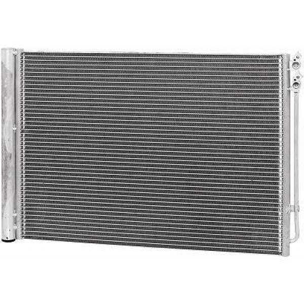 CONDENSATEUR BMW 5 SERIE F10/7er F01 | BMW | Radiateur / Condenseur