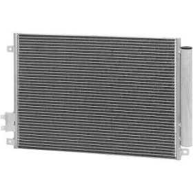 CONDENSATEUR FIAT 500 07/07 Panda 12 | FIAT | Radiateur / Condenseur
