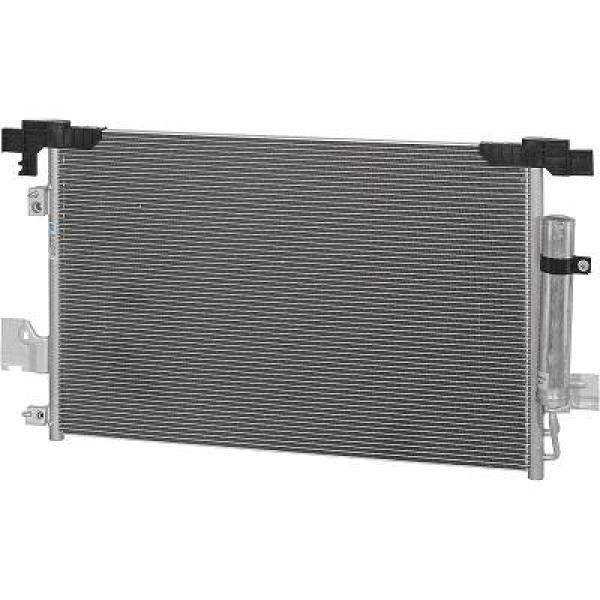 CONDENSATEUR MITSUBI. ASX. PEUGEOT 4007 / CITROEN