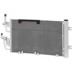 CONDENSATEUR OPEL ASTRA H/ Zafira B