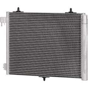CONDENSATEUR PEUGEOT 207/208/2008