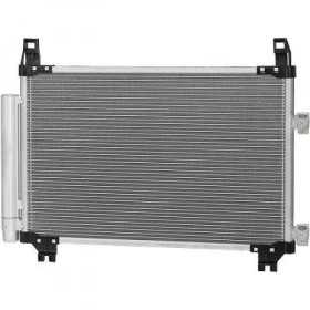 CONDENSATEUR TOYOTA TOYOTA YARIS 01/2005