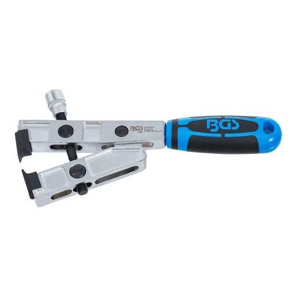 Pince pour colliers de soufflets dâ€™essieu fonctionnement Ã  couple