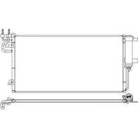 CONDENSATEUR FORD FOCUS III / C Max II
