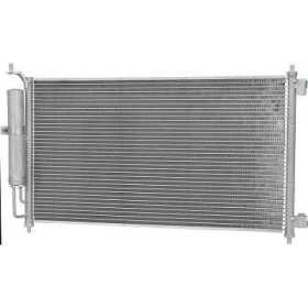 CONDENSATEUR NISSAN CUBE 1.6 16V