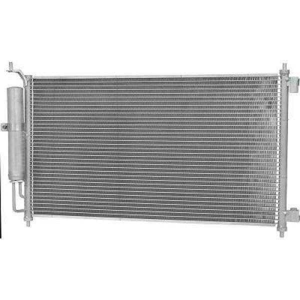 CONDENSATEUR NISSAN CUBE 1.6 16V