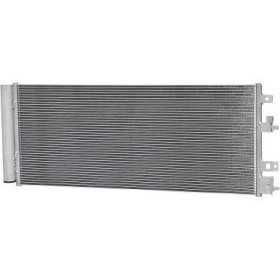 CONDENSATEUR. OPEL CORSA E 09/2014