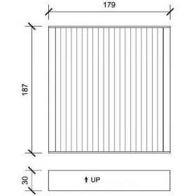 FILTRE INTERIEUR FIAT Sedici