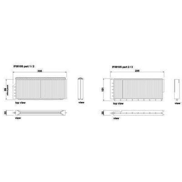 FILTRE INTÃ‰RIEUR MAZDA 3/CR19