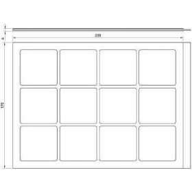 FILTRE INTERIEUR FIAT Palia Weekend  04.96